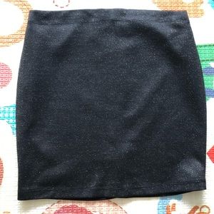 Maternity Mini Skirt